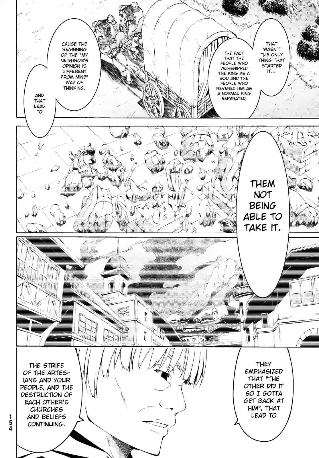 I'm standing on 1,000,000 lives Chapter 6 12